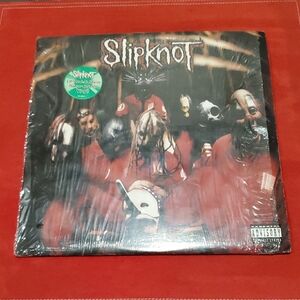 Slipknot Vinyl Record